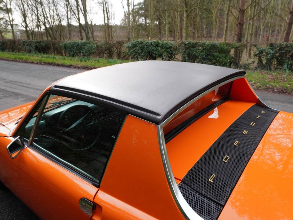Afbeelding 19/20 van Porsche 914/6 (1971)