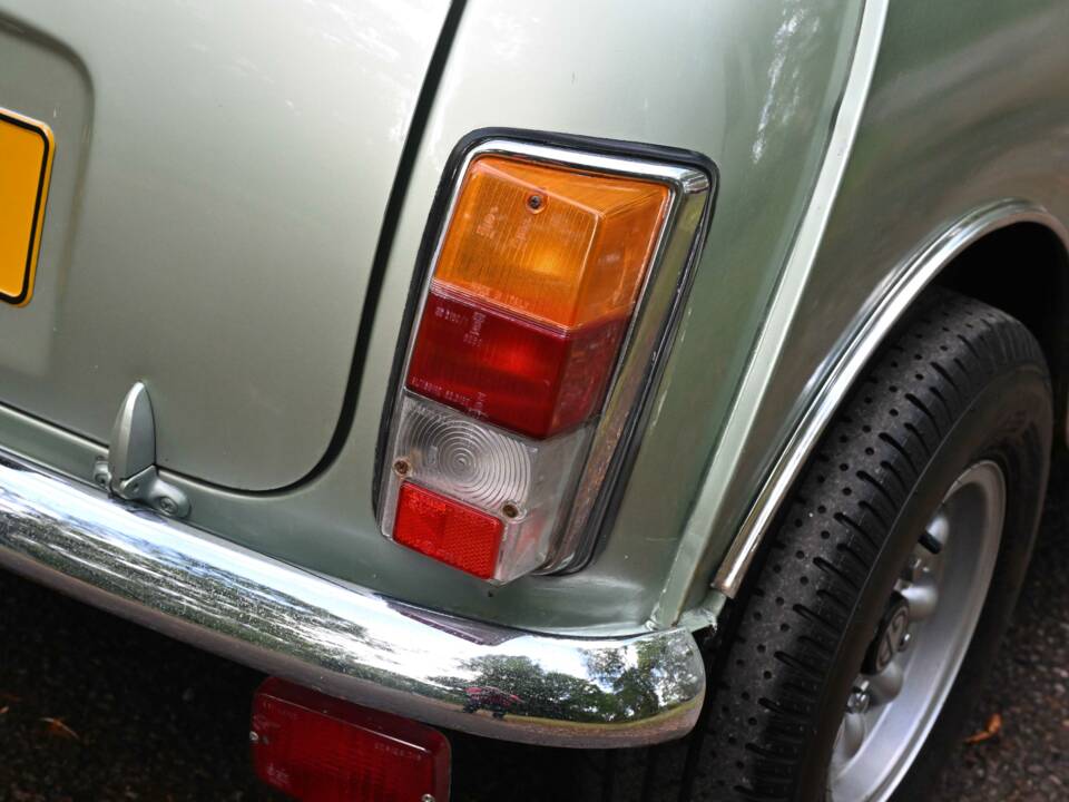 Bild 24/50 von Austin Mini 1000 (1982)