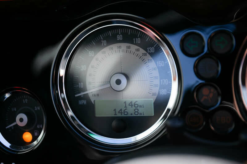 Imagen 49/50 de Morgan Aero 8 (2018)
