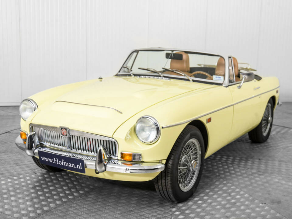 Immagine 17/50 di MG MGC (1969)