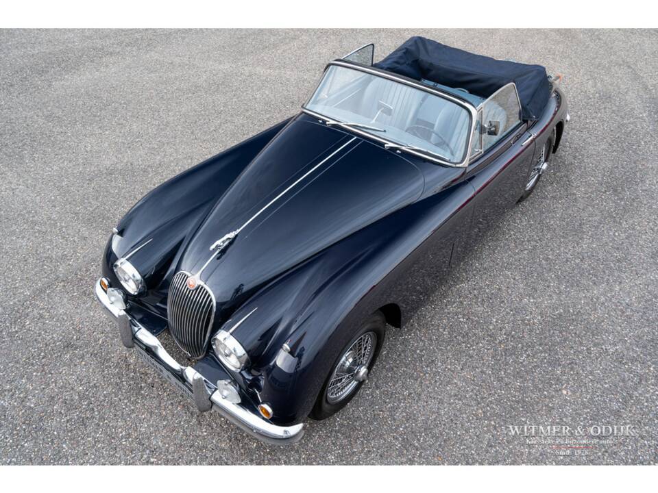 Afbeelding 16/33 van Jaguar XK 150 3.8 SE DHC (1961)