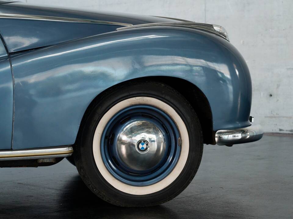 Bild 13/50 von BMW 501 V8 (1959)