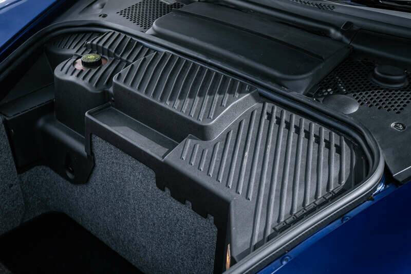 Immagine 25/42 di Porsche 911 GT3 (2000)