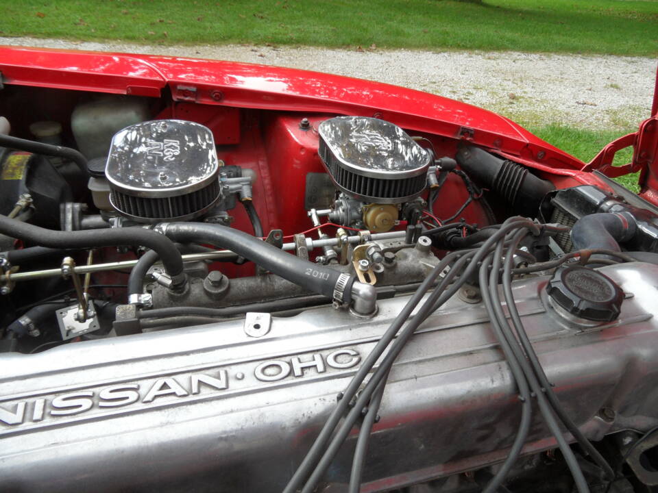 Bild 10/13 von Datsun 260 Z (1978)