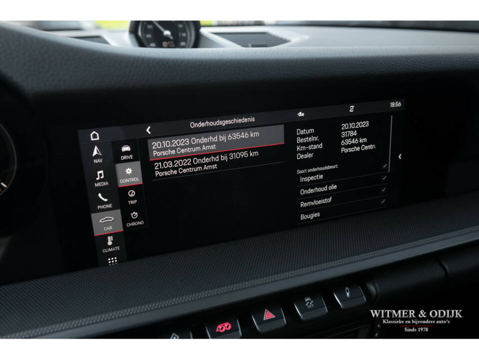 Immagine 16/34 di Porsche 911 Carrera (2020)
