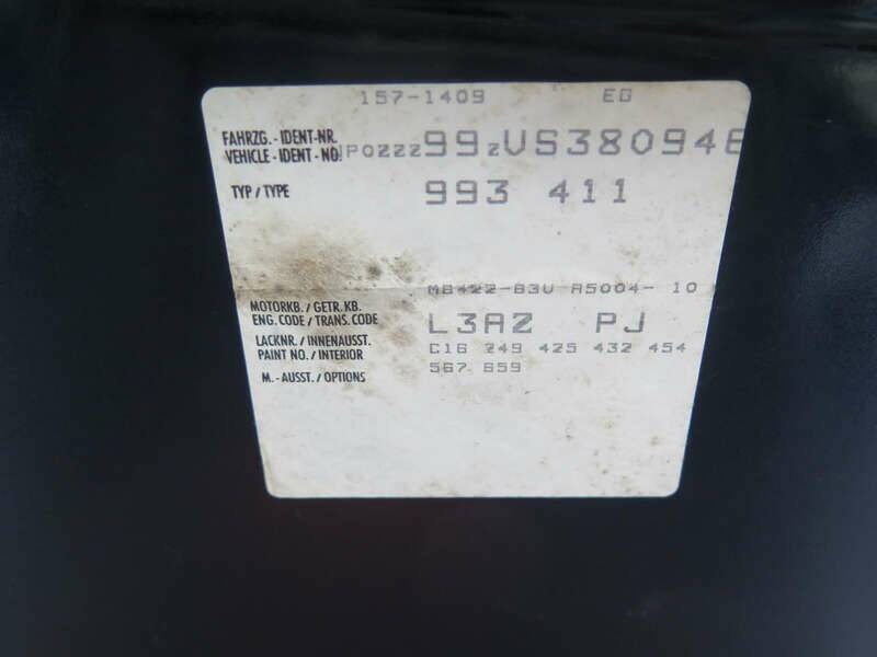 Image 12/16 of Porsche 911 Targa (1997)