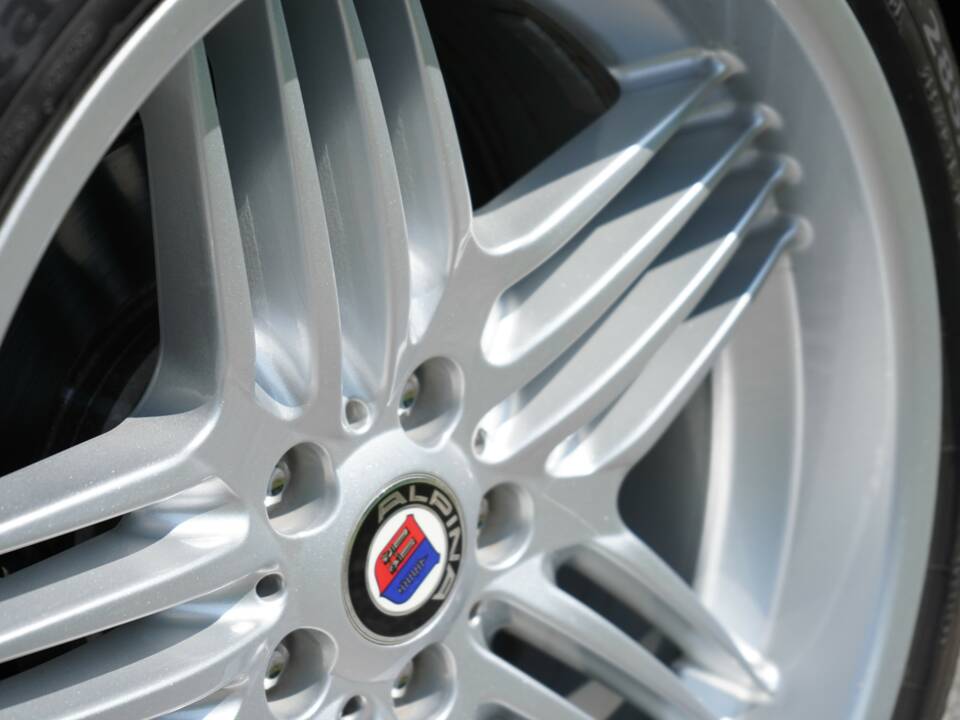Imagen 20/56 de ALPINA Roadster V8 (2003)