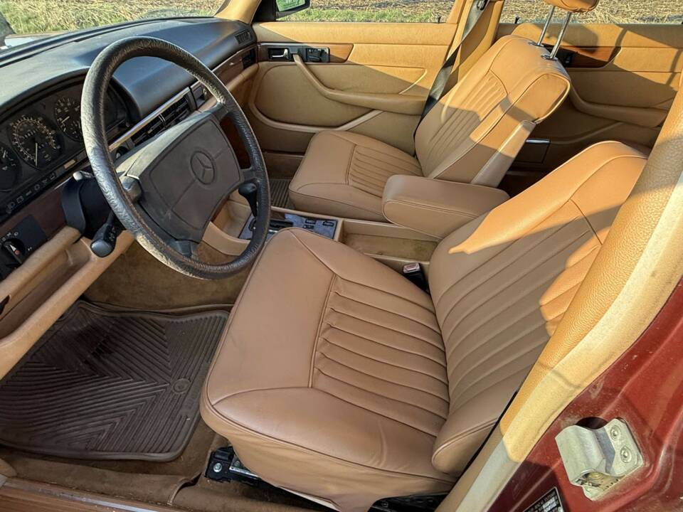 Imagen 13/26 de Mercedes-Benz 300 SDL (1987)