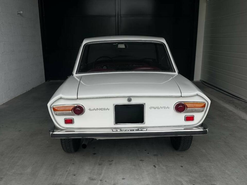 Immagine 9/13 di Lancia Fulvia Coupe (1970)