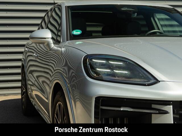Bild 30/31 von Porsche Cayenne Coupé E-Hybrid (2026)
