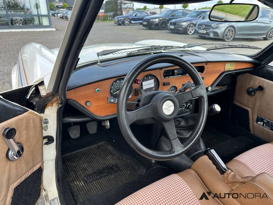 Bild 24/37 von Triumph Spitfire 1500 USA (1980)