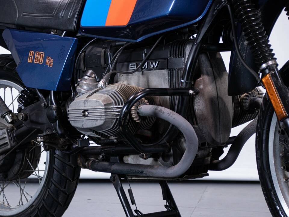 Image 40/50 of BMW R 80 GS (1988)