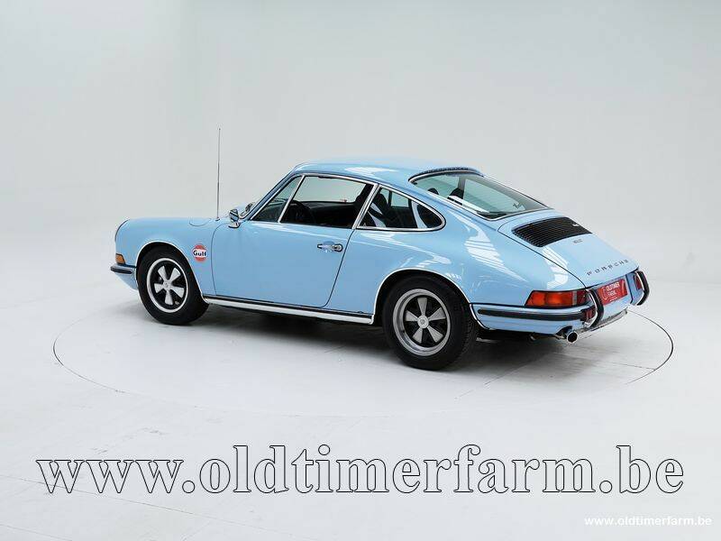 Image 4/15 de Porsche 911 2.4 T &quot;Oilflap&quot; (1972)