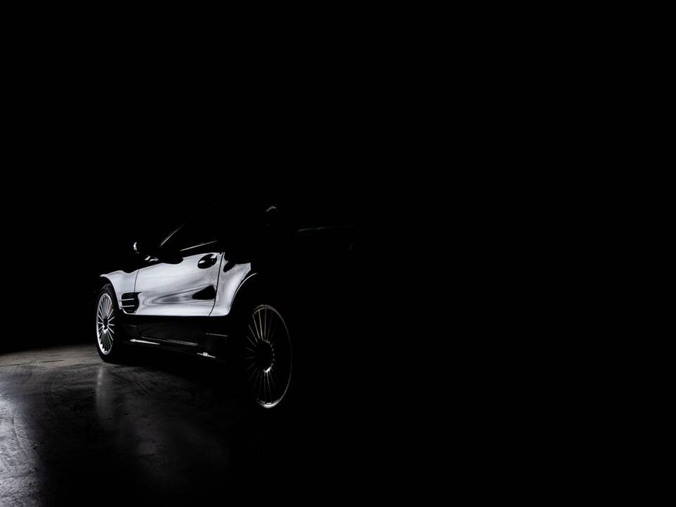 Image 33/36 of Mercedes-Benz SL 500 (2006)