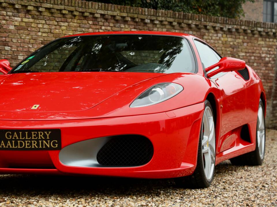 Bild 26/50 von Ferrari F 430 (2007)