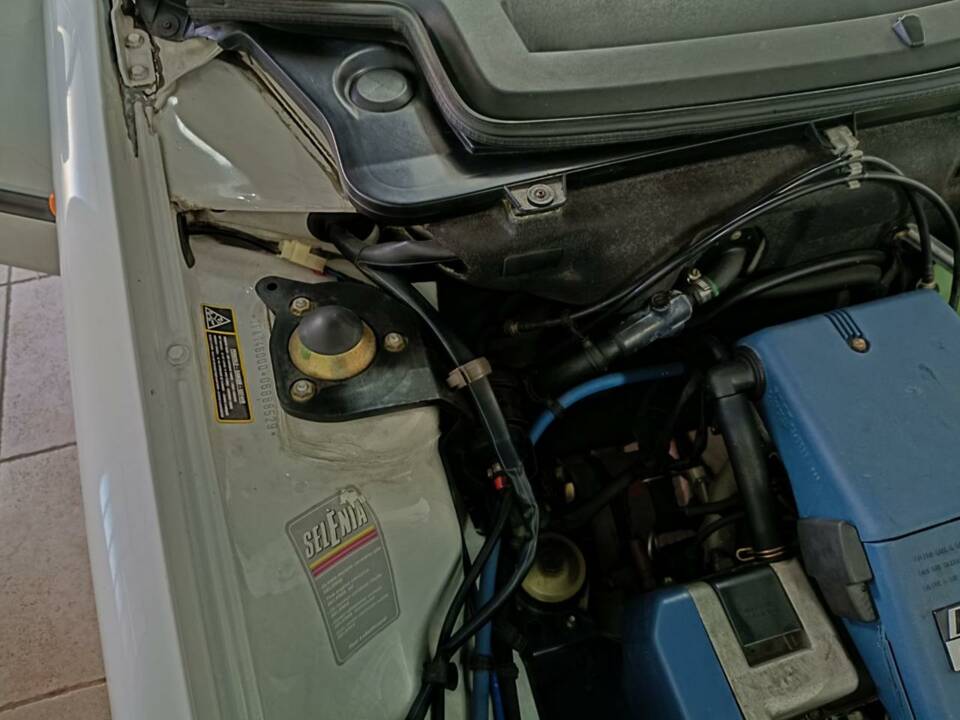 Afbeelding 35/44 van FIAT Uno 1.1 i.e. (1992)