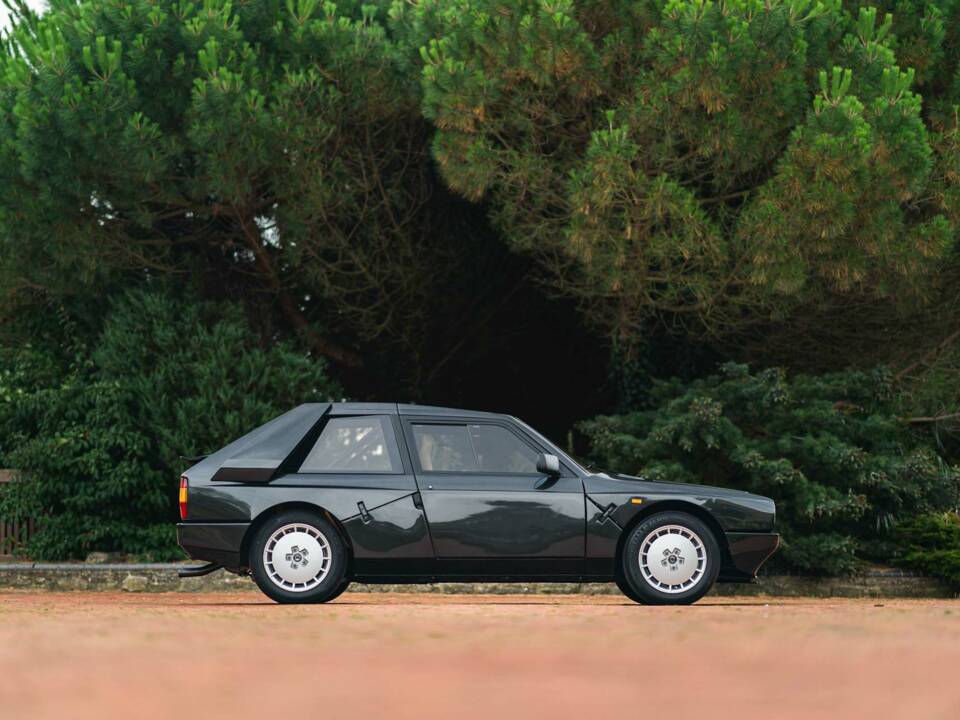 Bild 8/25 von Lancia Delta S4 Stradale (1985)