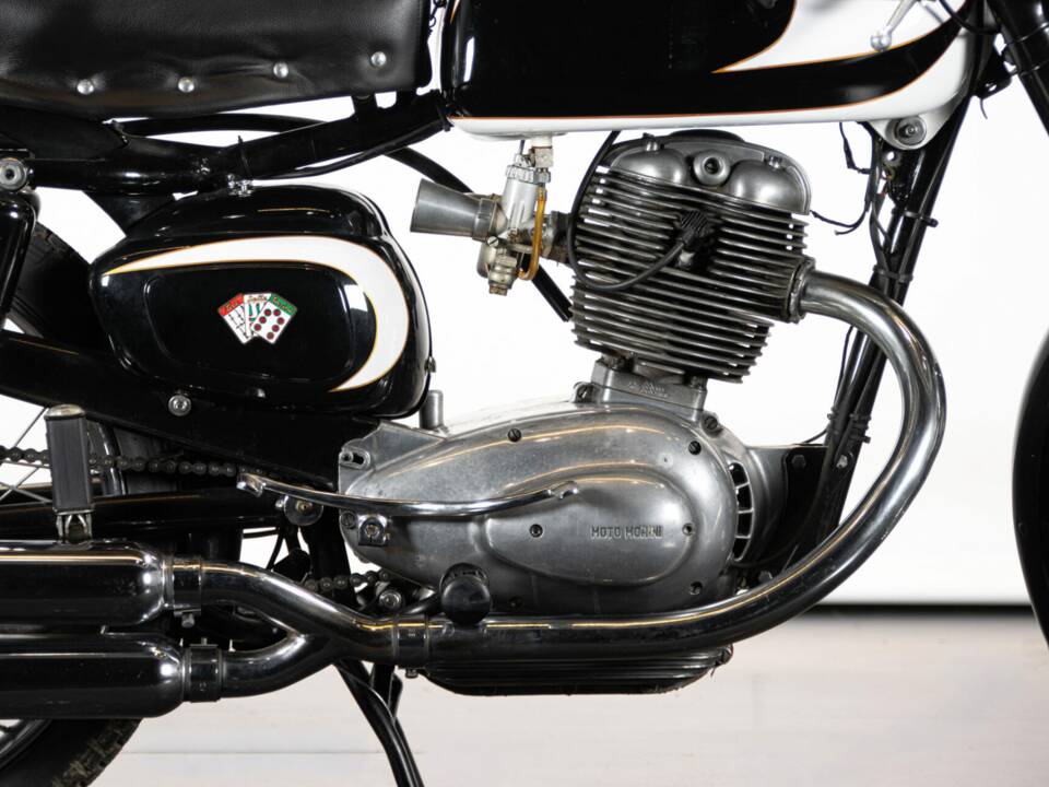 Bild 25/50 von Moto Morini Tresette Sprint (1962)