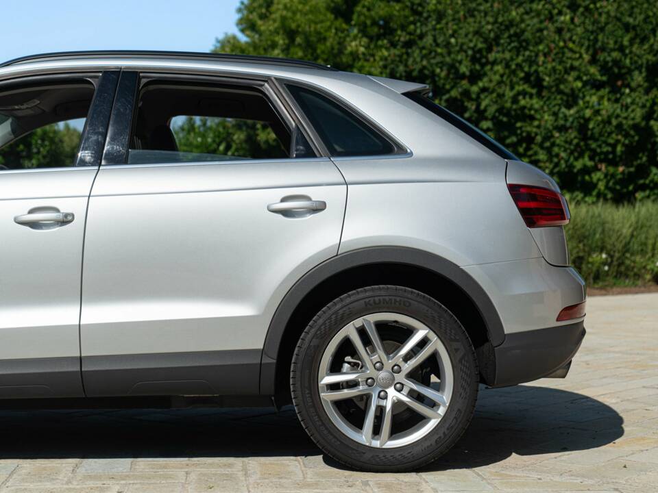 Bild 11/50 von Audi Q3 2.0 TDI quattro (2012)