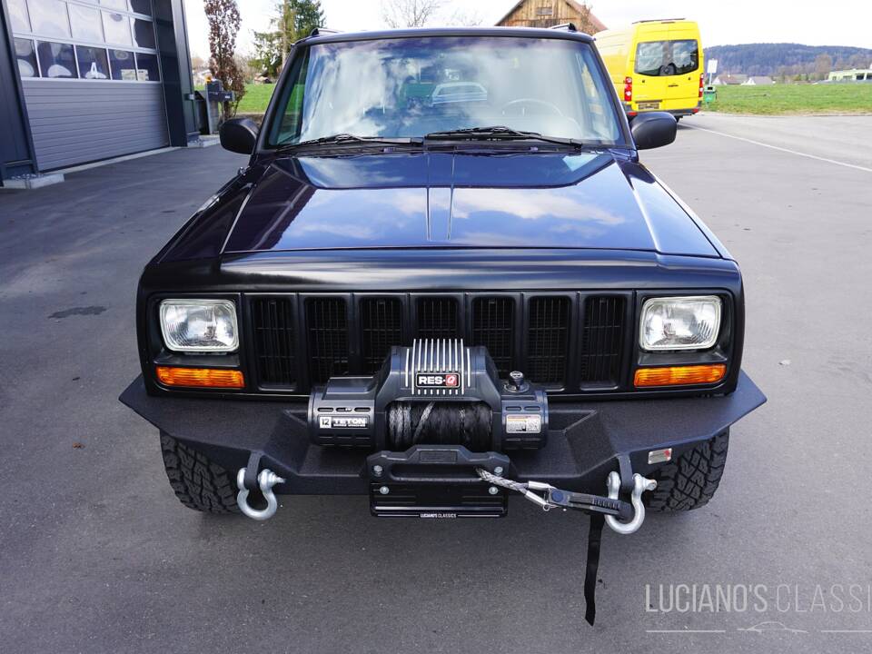 Bild 14/57 von Jeep Cherokee (1998)