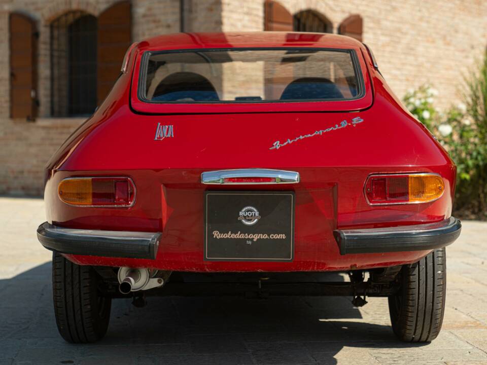 Imagen 15/50 de Lancia Fulvia Sport 1.3 S (Zagato) (1971)