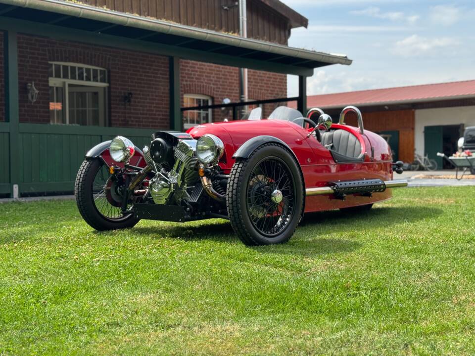 Image 2/34 de Morgan 3-Wheeler (2018)