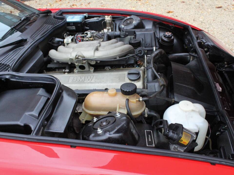 Imagen 9/19 de BMW Z1 Roadster (1990)