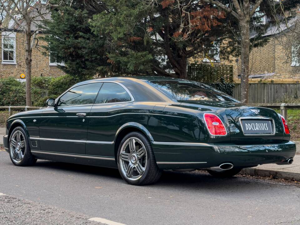 Bild 4/22 von Bentley Brooklands (2008)