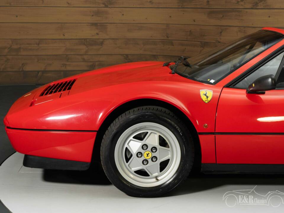 Immagine 6/8 di Ferrari 328 GTS (1989)