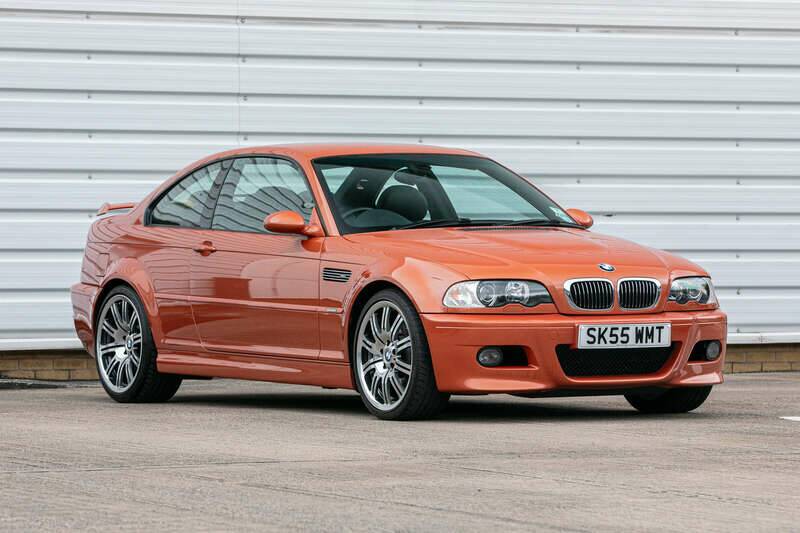 Afbeelding 1/31 van BMW M3 (2005)
