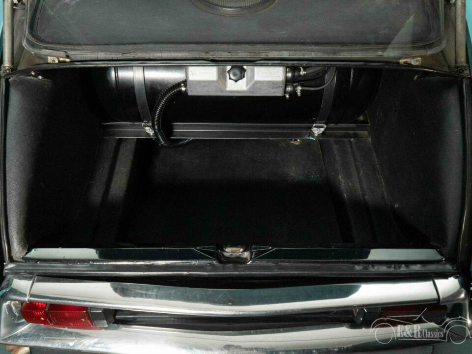 Imagen 17/19 de Citroën DS 20 (1972)