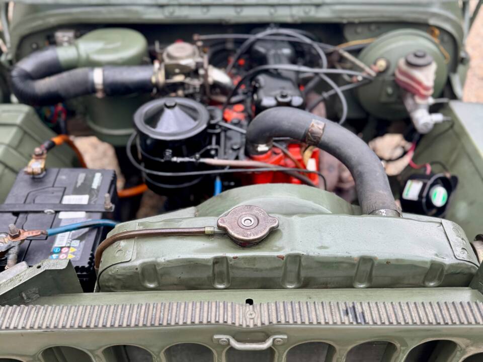 Immagine 15/20 di Jeep Willys-Overland CJ-3A (1950)