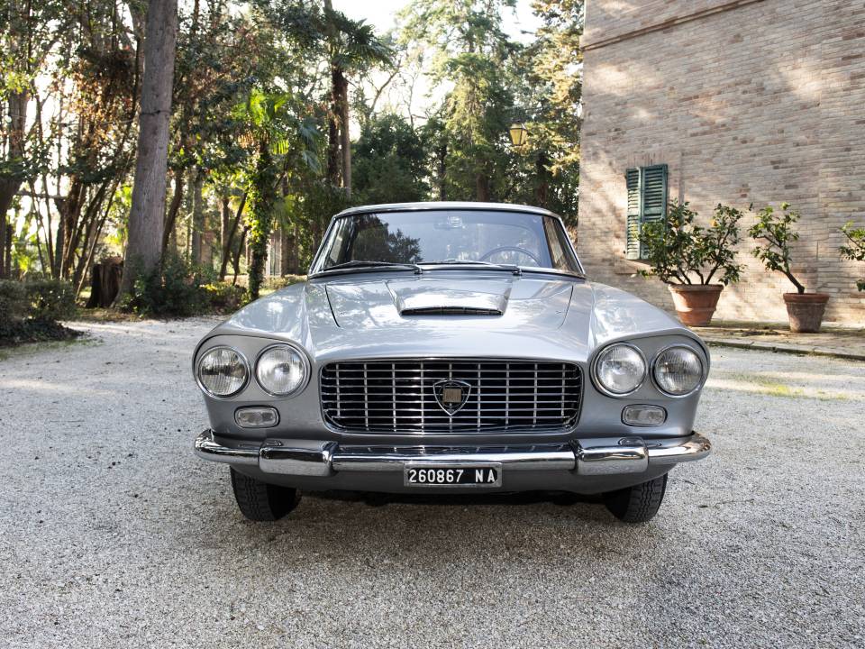 Immagine 7/50 di Lancia Flaminia GT Touring (1963)