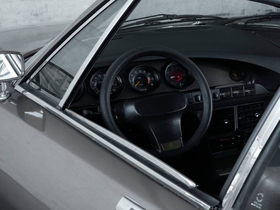 Bild 38/50 von Citroën SM injection (1974)