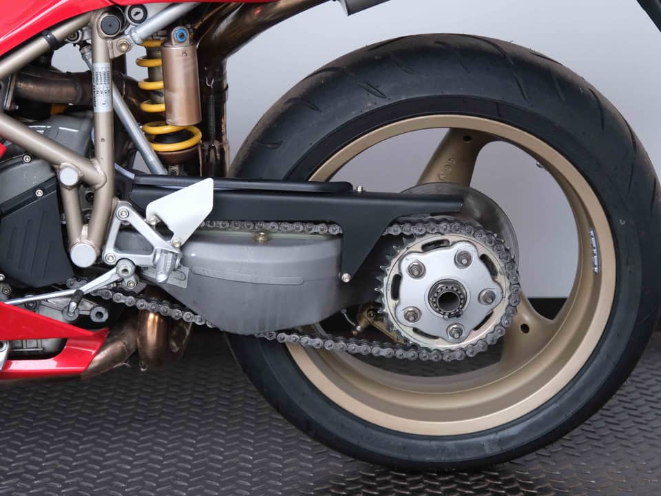 Bild 53/93 von Ducati 916 Strada (1994)