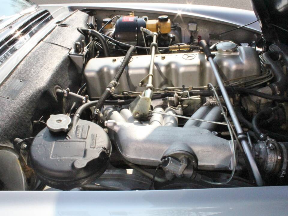 Bild 7/15 von Mercedes-Benz 230 SL (1966)