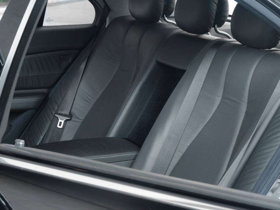 Bild 38/50 von Mercedes-Benz S 600 L (2001)