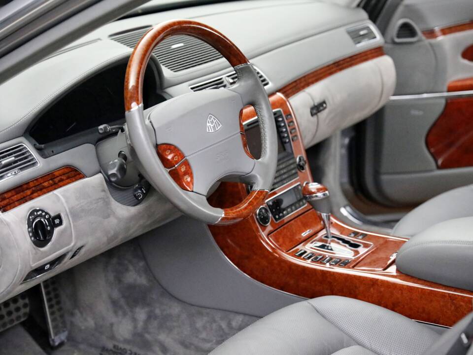 Bild 6/30 von Maybach 57 (2003)