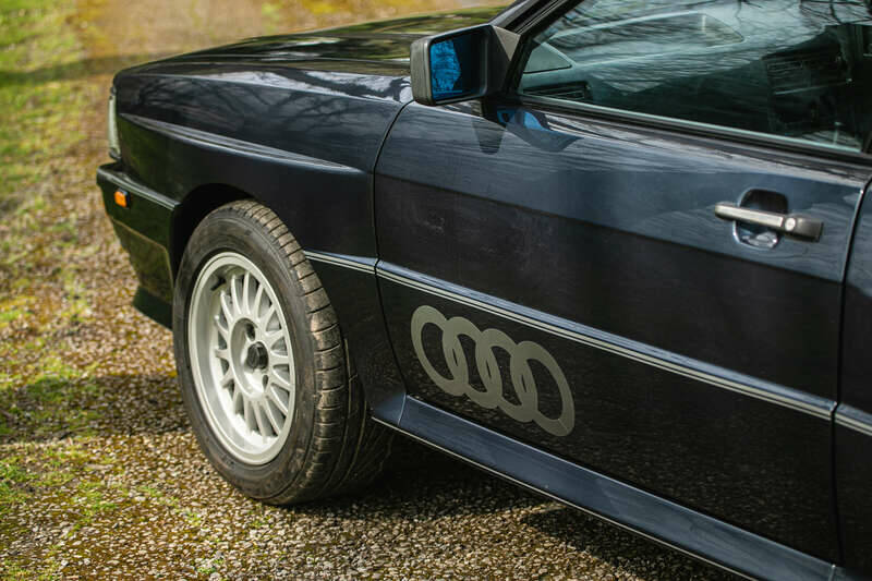 Image 40/48 of Audi quattro (1988)