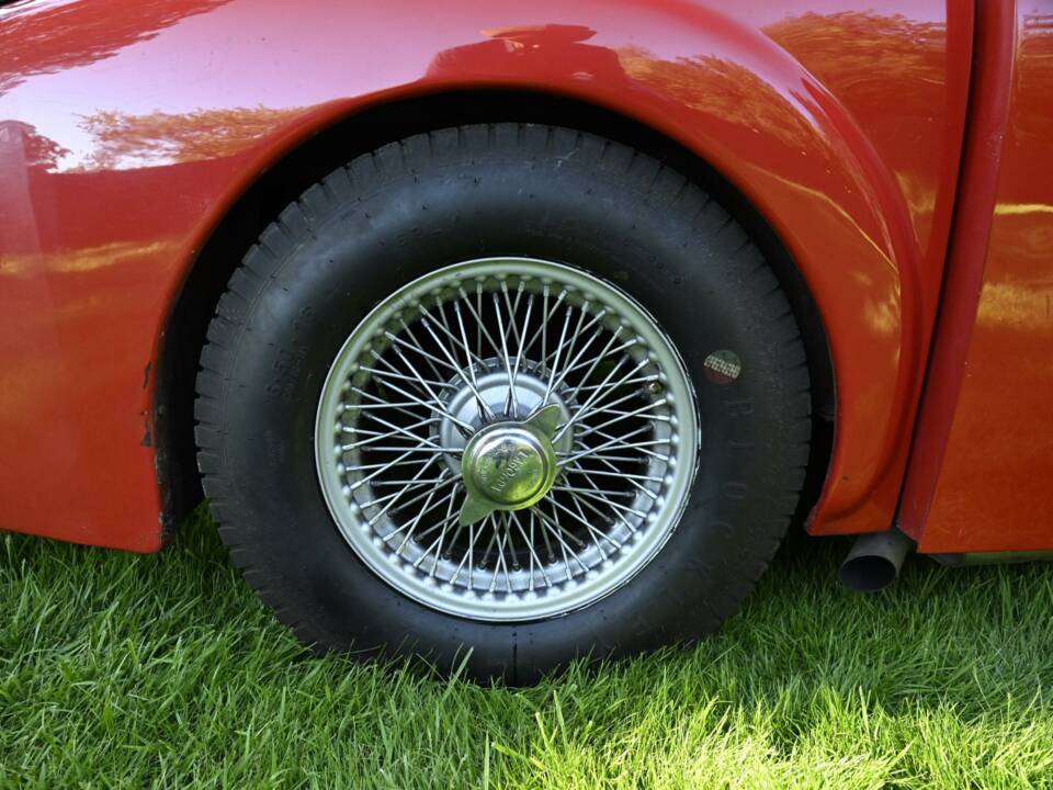 Image 34/48 of Allard K3 (1953)