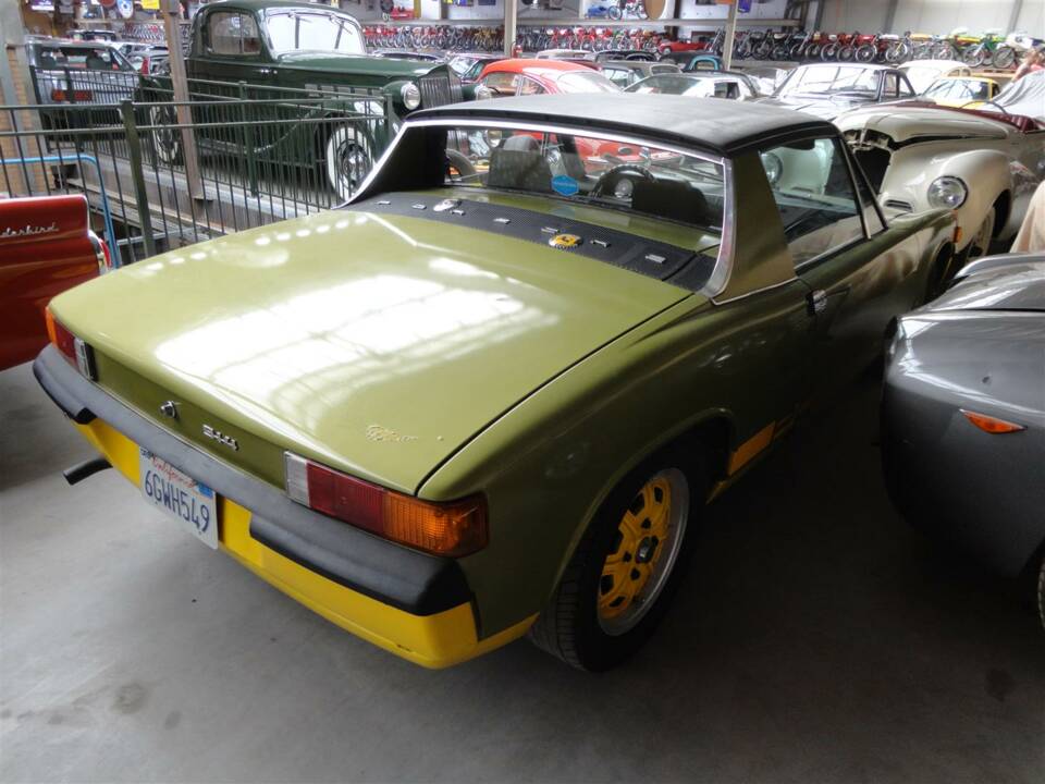 Image 27/30 of Porsche 914&#x2F;4  2.0 (1973)