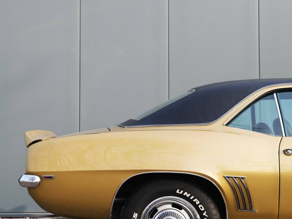 Bild 9/52 von Chevrolet Camaro (1969)