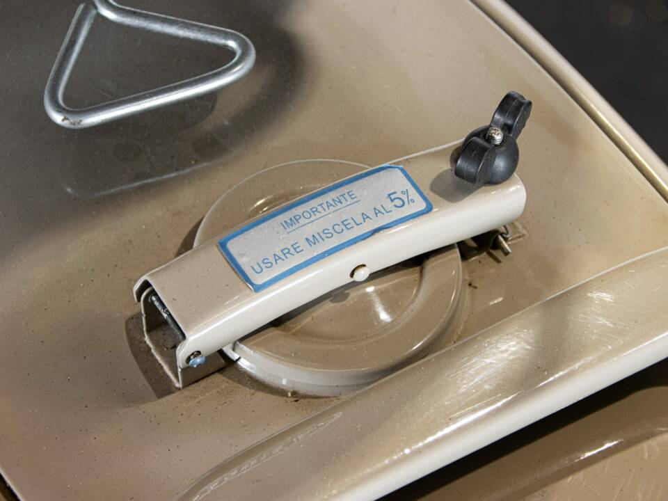 Immagine 23/50 di Piaggio DUMMY (1959)