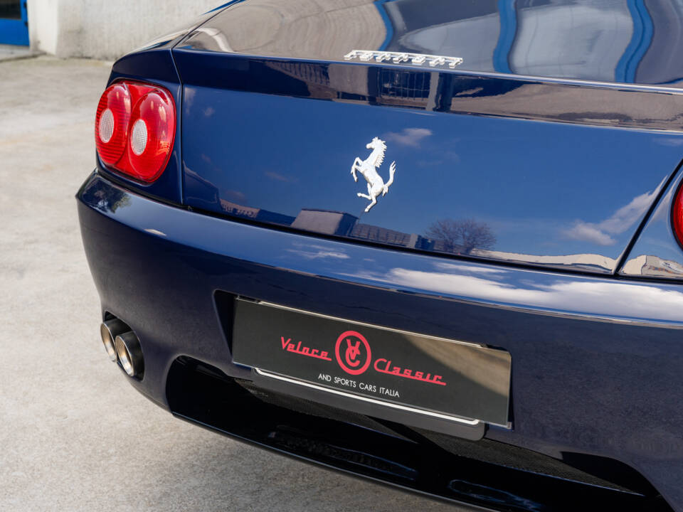 Image 29/97 de Ferrari 456 GTA (1997)