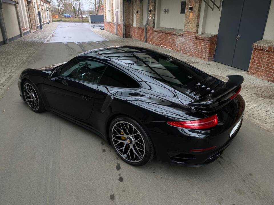 Bild 14/44 von Porsche 911 Turbo S (2013)