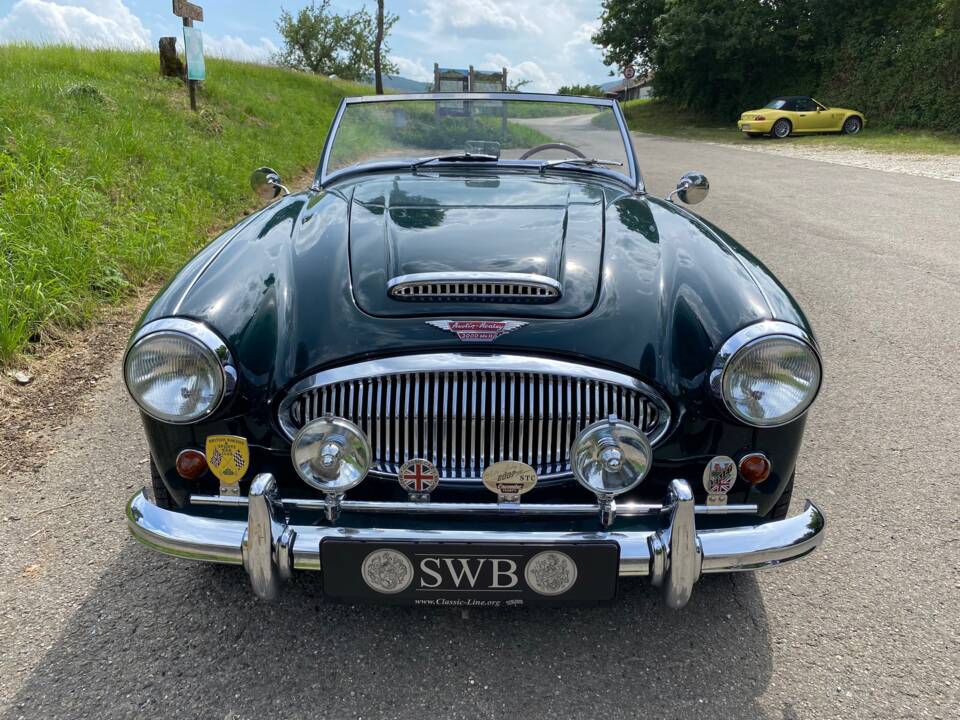 Bild 8/28 von Austin-Healey 3000 Mk II (BT7) (1962)
