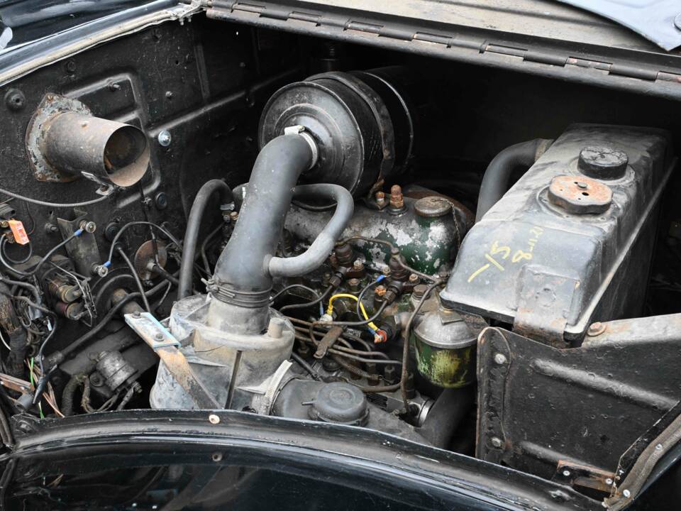 Afbeelding 38/38 van Austin FX 3 London Taxi (1957)
