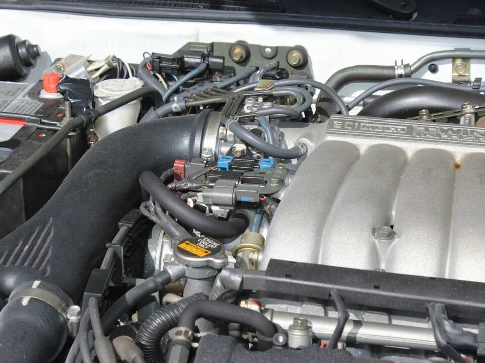 Bild 22/80 von Mitsubishi 3000 GT (1992)