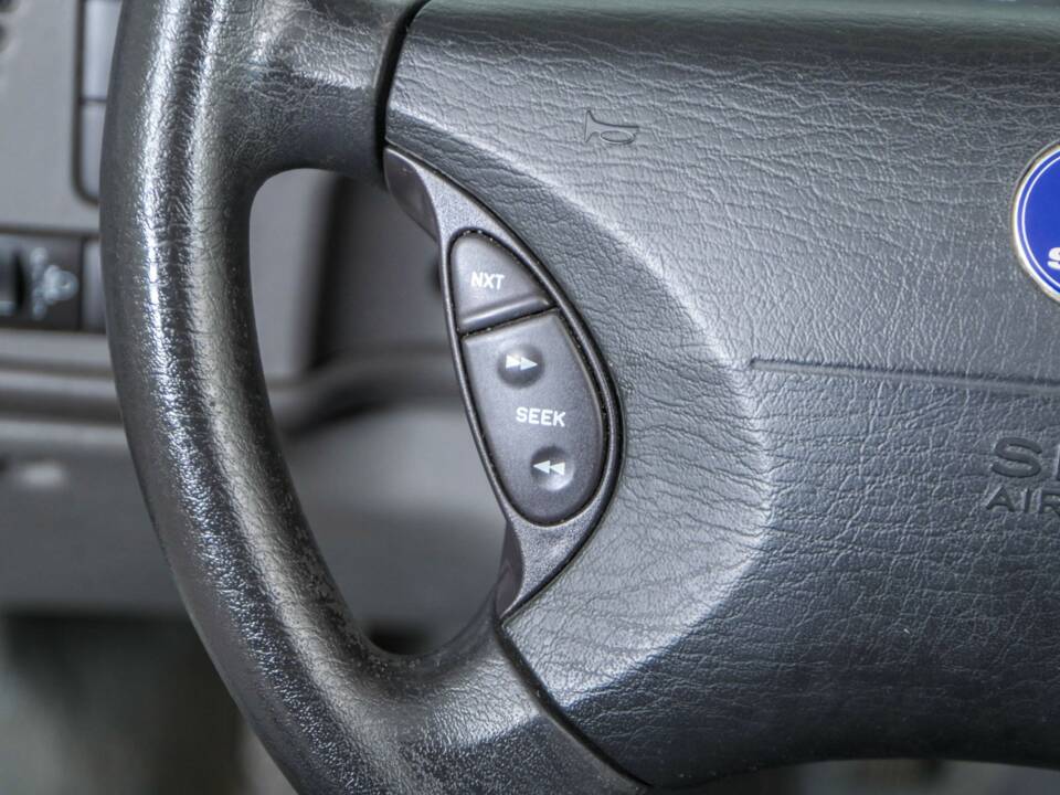 Bild 19/50 von Saab 9-3 2.0 Turbo (2001)
