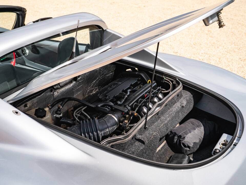 Image 36/37 de Lotus Elise 111 (1998)